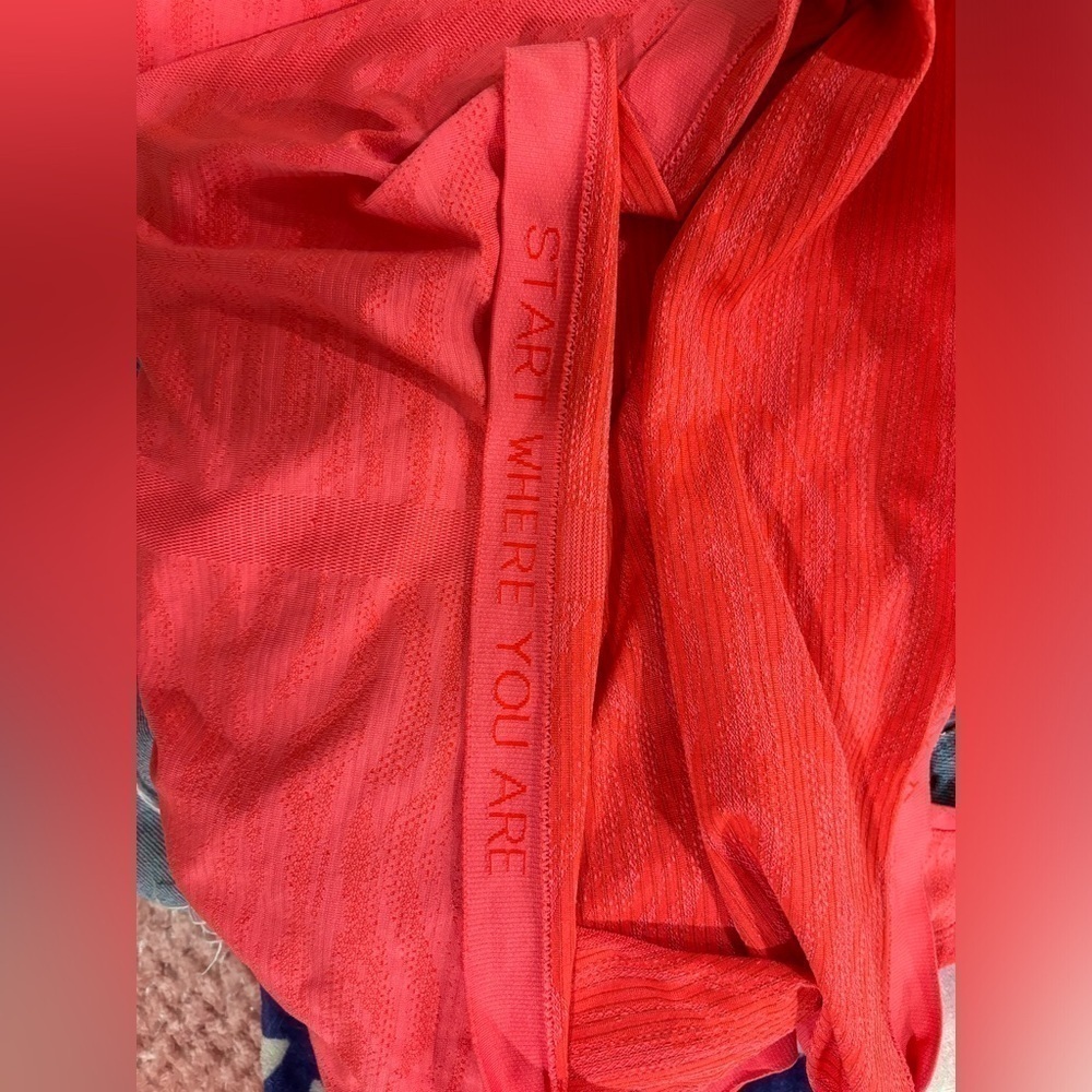 Lululemon Racerback Tanktop​​​​​​​​​​​​​​​​ - Picture 6 of 7